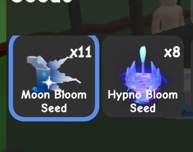 Seed grow a gardern