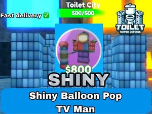 Ballon pop Shiny [DPS❤️‍🔥]