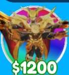WARLORD SHINY